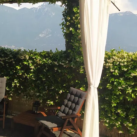 Casa Limonaia San Rocco Apartman *