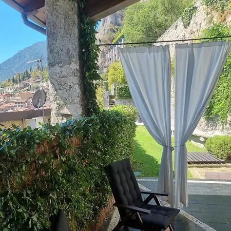 Casa Limonaia San Rocco Apartamento Limone sul Garda
