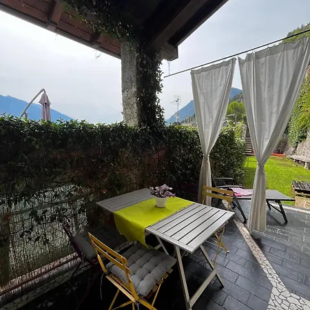 Casa Limonaia San Rocco Apartamento Limone sul Garda