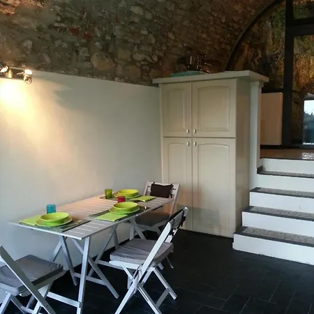 Casa Limonaia San Rocco Limone sul Garda