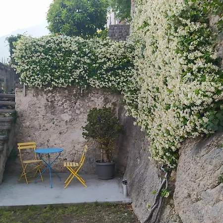 Apartment Casa Limonaia San Rocco Limone sul Garda