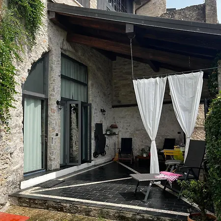 Casa Limonaia San Rocco Apartment Limone sul Garda