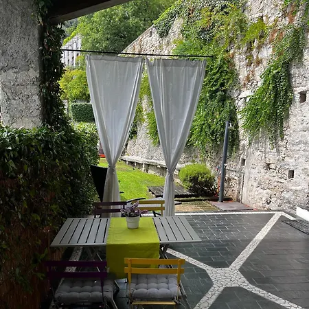 Apartment Casa Limonaia San Rocco Limone sul Garda