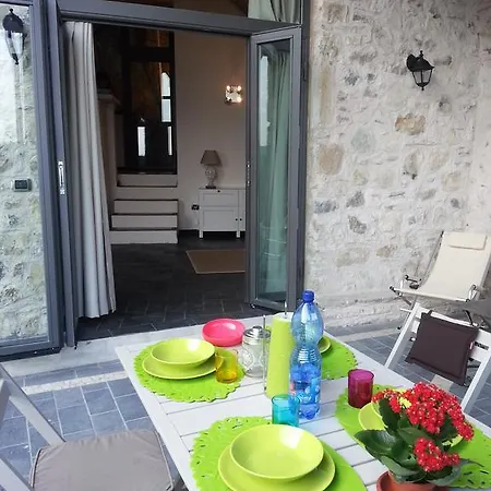 Casa Limonaia San Rocco Apartment *