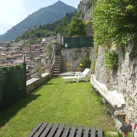 Casa Limonaia San Rocco Apartment *